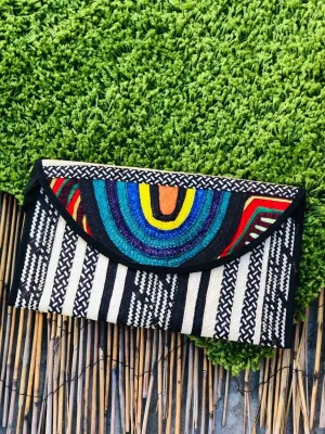 Josefina Caña Flecha Clutch