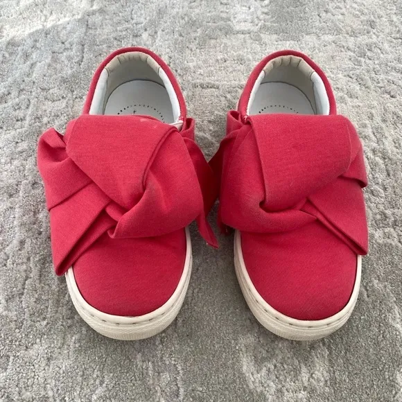 Joshuas Heart in Nyc Kidz sz: IT 30 US 12 toddler sneakers pink