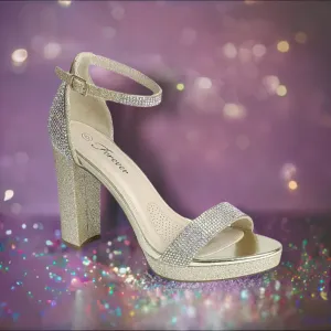 JOSINA-88 Champagne Gold