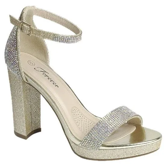 JOSINA-88 Champagne Gold