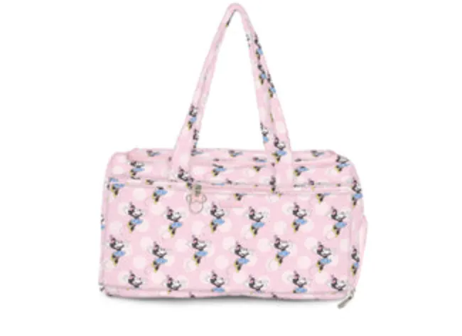 JuJuBe x Disney Be More Minnie Duffel Bag - Super Star Plus