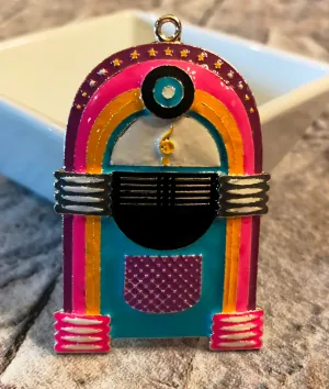 Jukebox Pendant