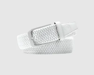 JUNIOR FAIRWAY BELT - WHITE