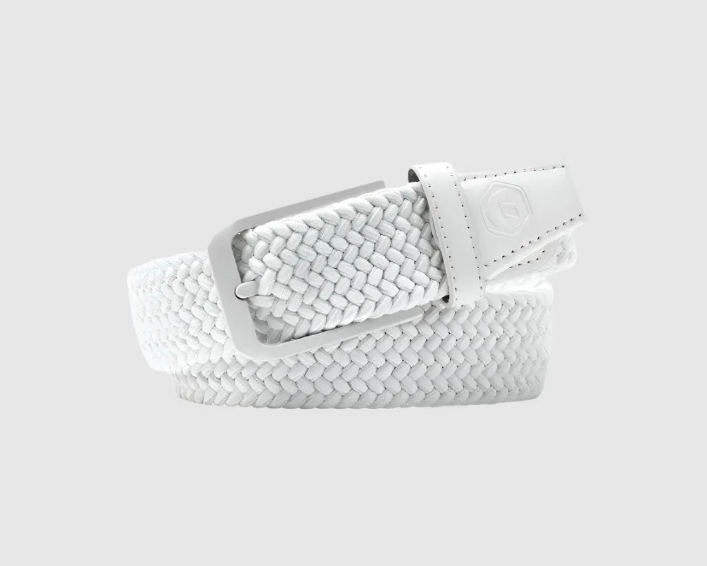 JUNIOR FAIRWAY BELT - WHITE