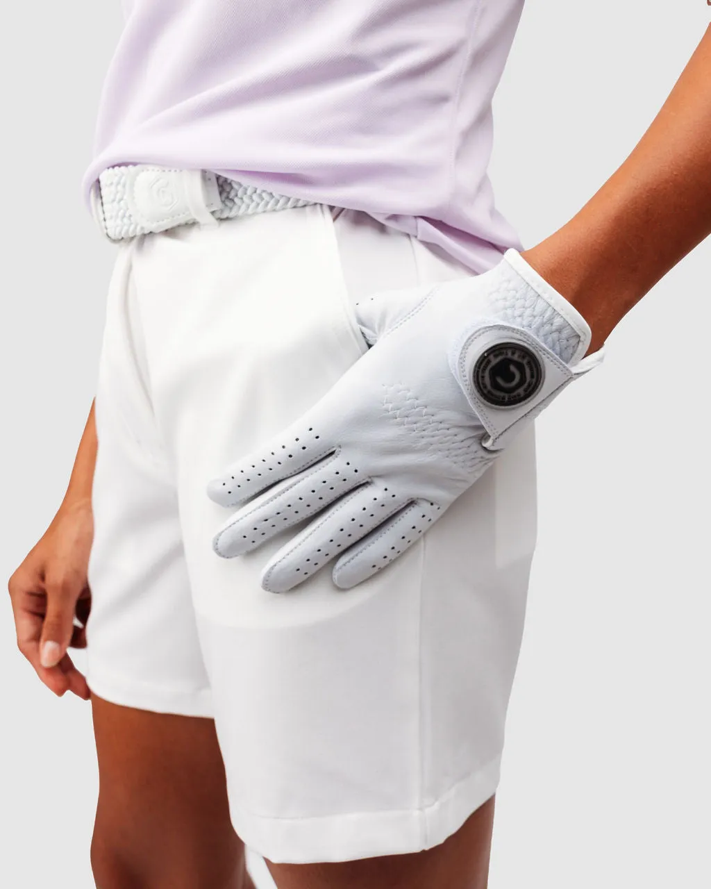 JUNIOR FAIRWAY BELT - WHITE