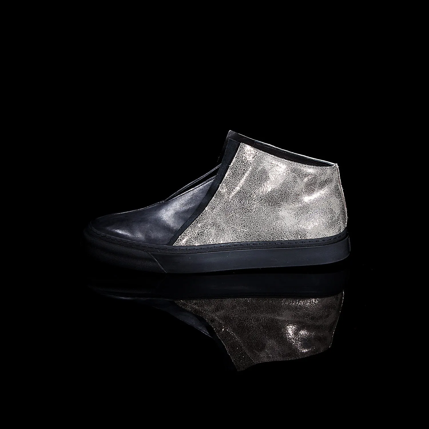 K8 / COPPER / *LIMITED EDITION* UNISEX LEATHER SNEAKER
