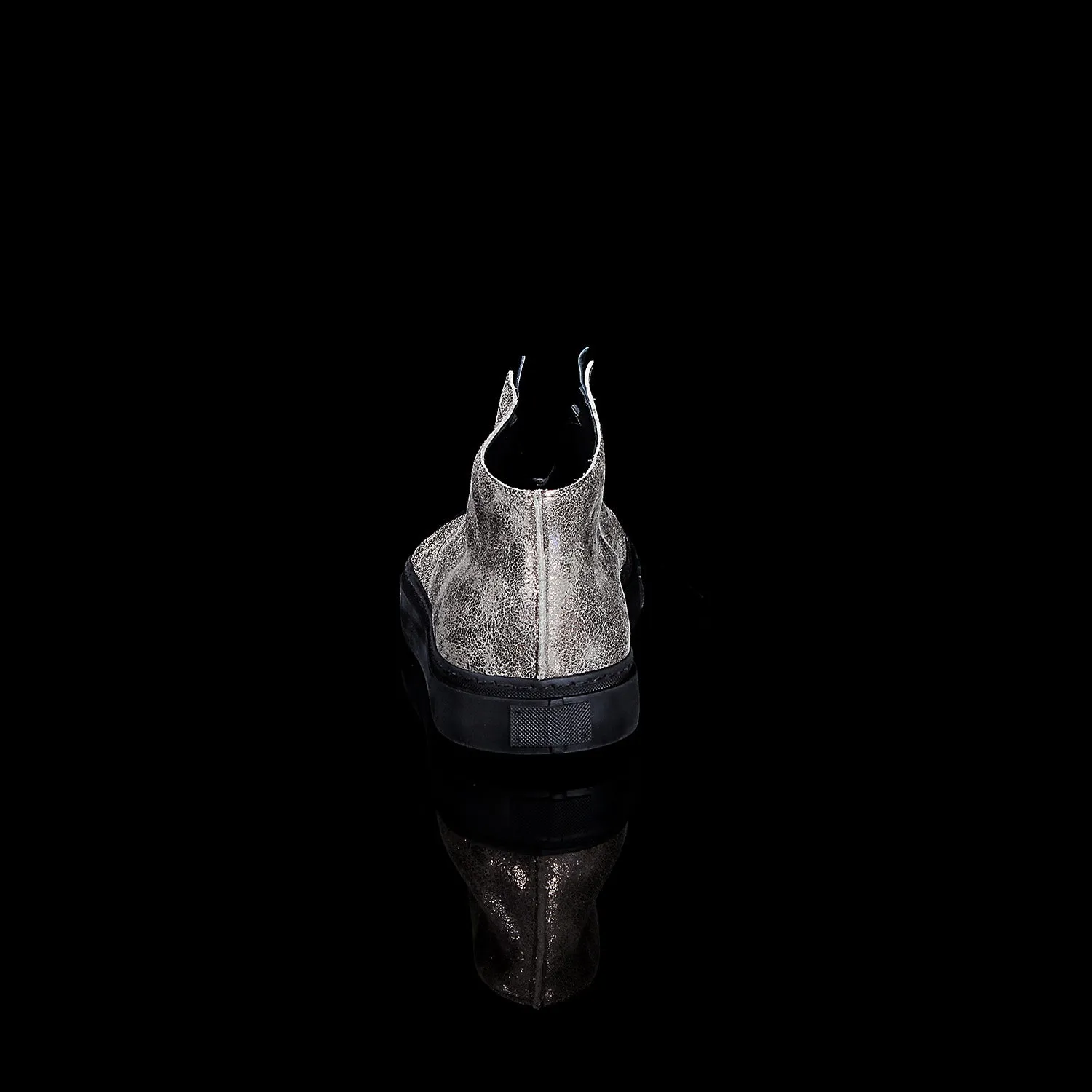 K8 / COPPER / *LIMITED EDITION* UNISEX LEATHER SNEAKER