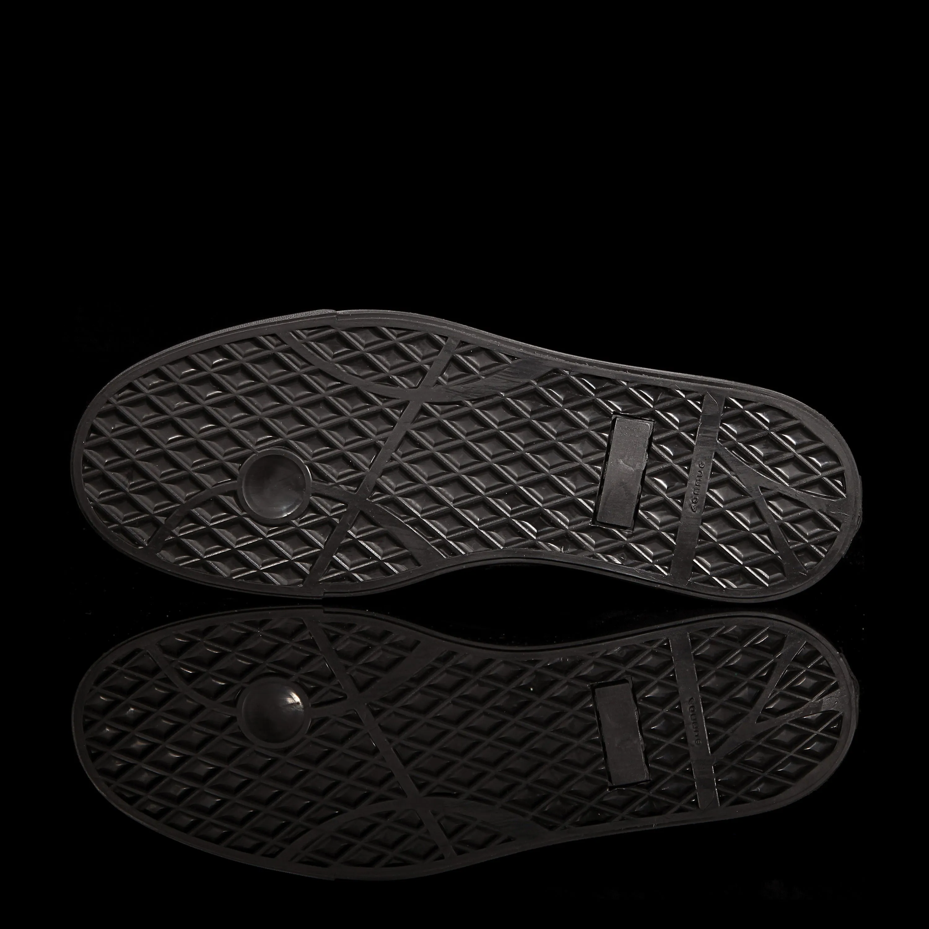 K8 / COPPER / *LIMITED EDITION* UNISEX LEATHER SNEAKER