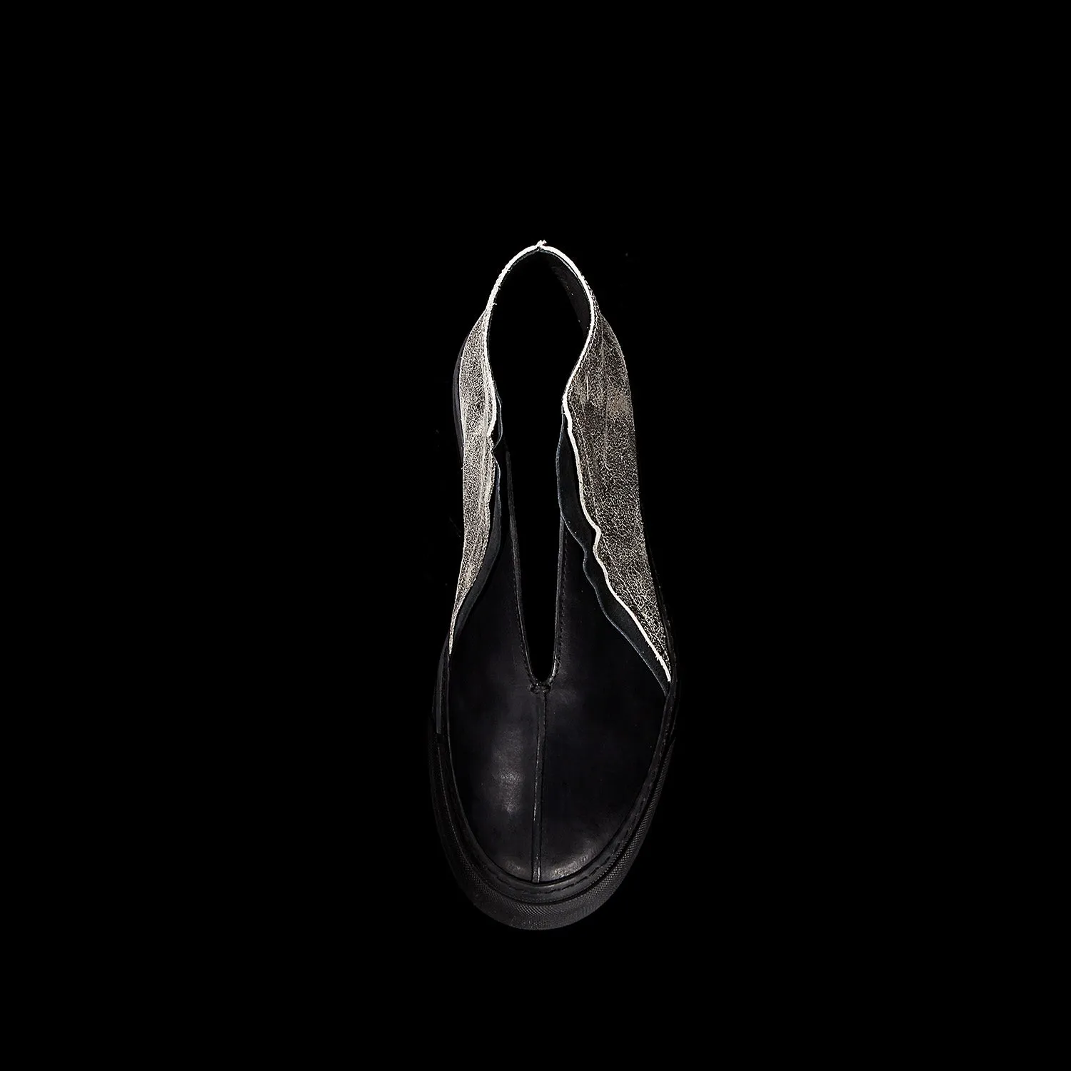 K8 / COPPER / *LIMITED EDITION* UNISEX LEATHER SNEAKER