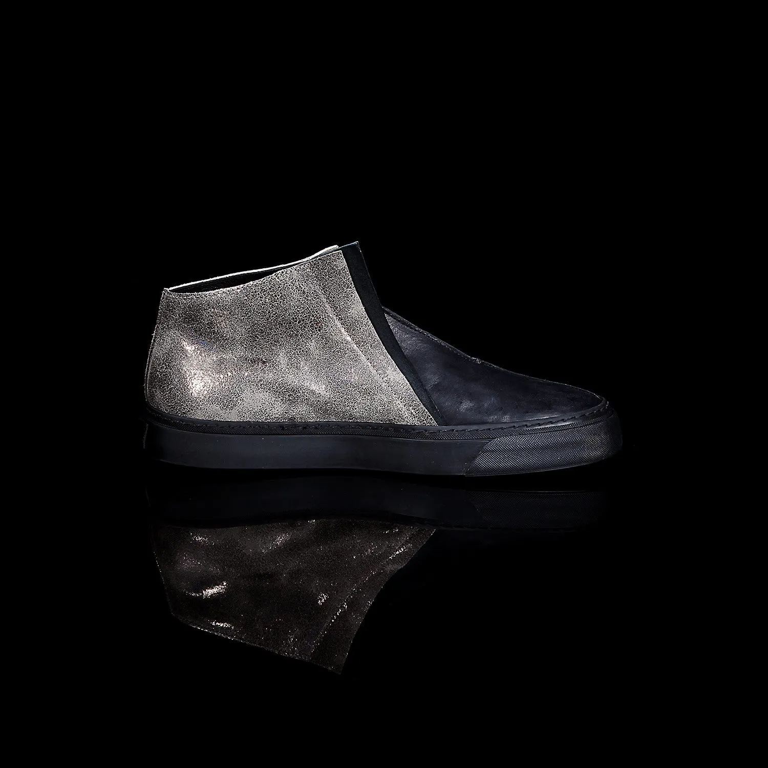 K8 / COPPER / *LIMITED EDITION* UNISEX LEATHER SNEAKER