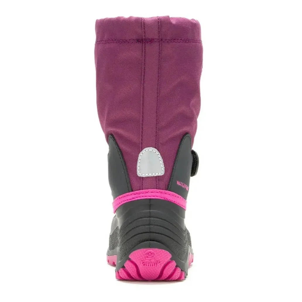 KAMIK - The Waterbug 5 Winter Boot - Grape