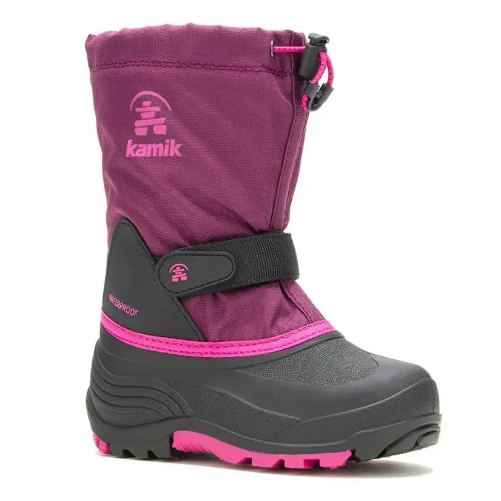 KAMIK - The Waterbug 5 Winter Boot - Grape