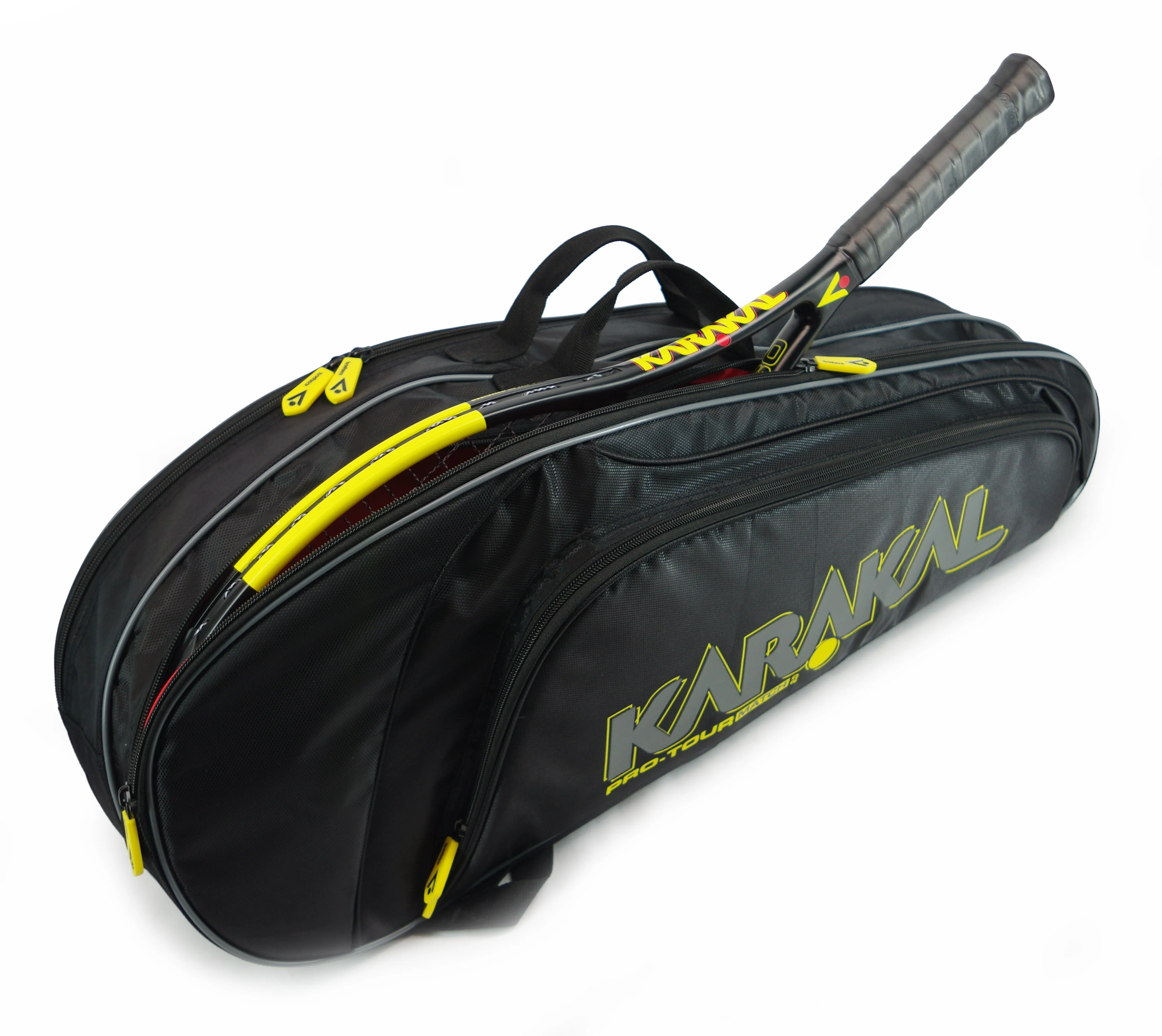 Karakal Pro Tour Match 4 Racquet Bag