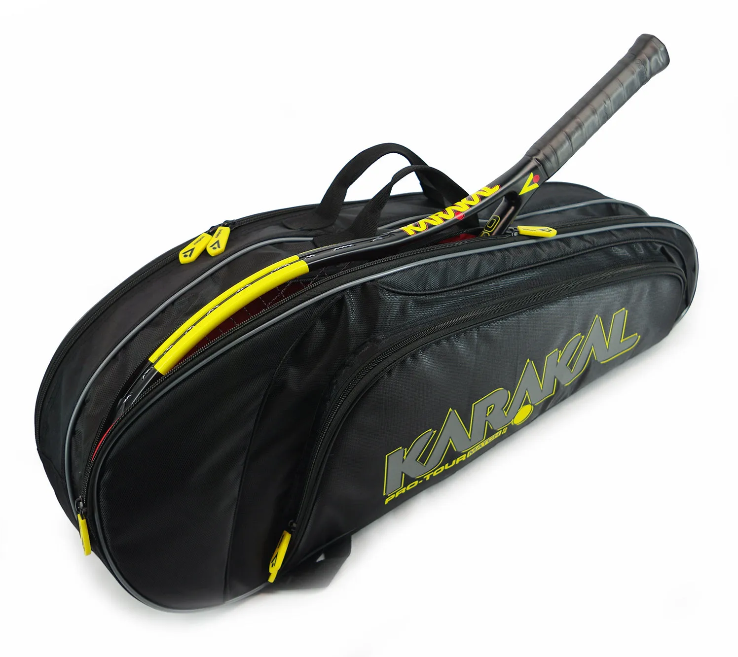 Karakal Pro Tour Match 4 Racquet Bag