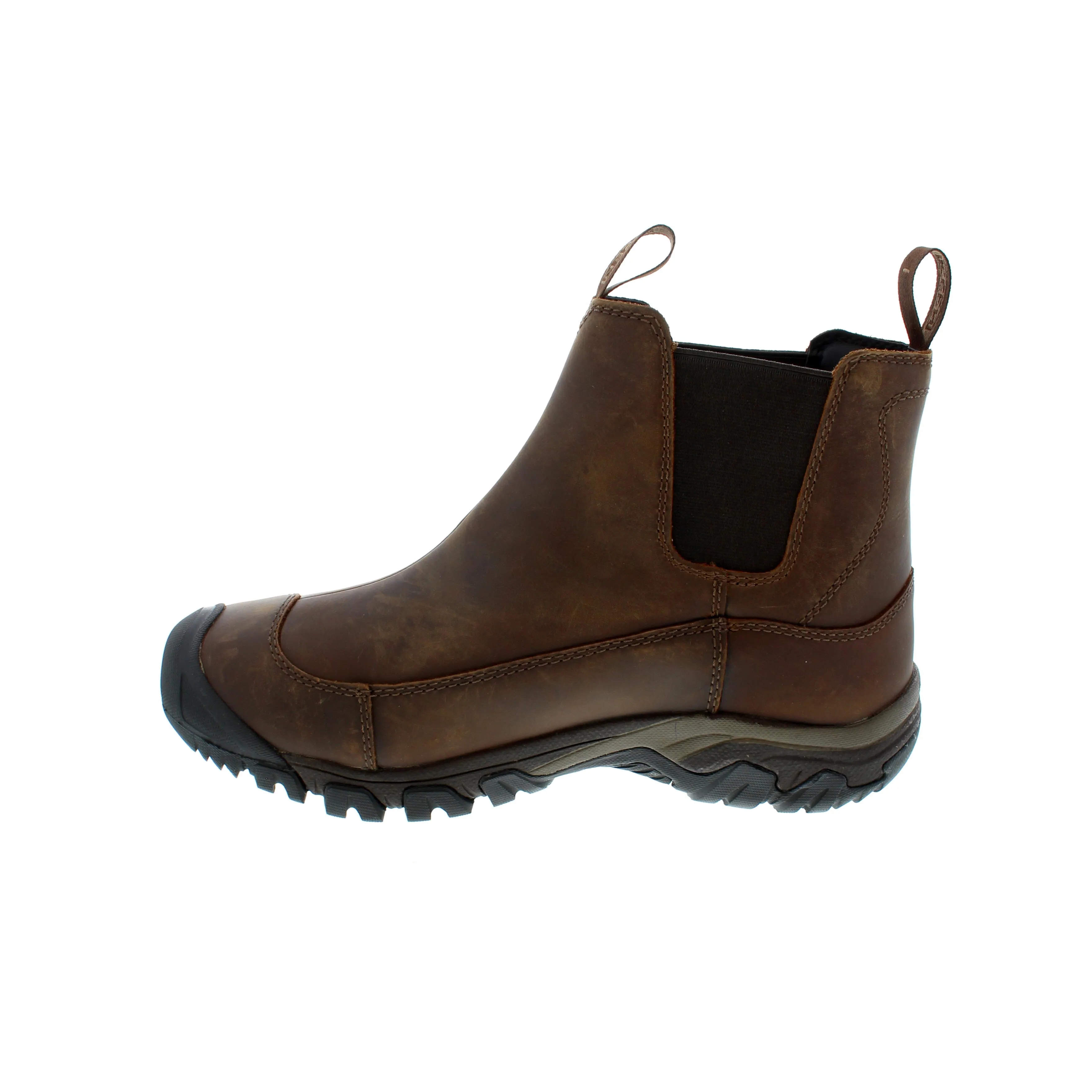 Keen Anchorage III Waterproof Boot - Brown