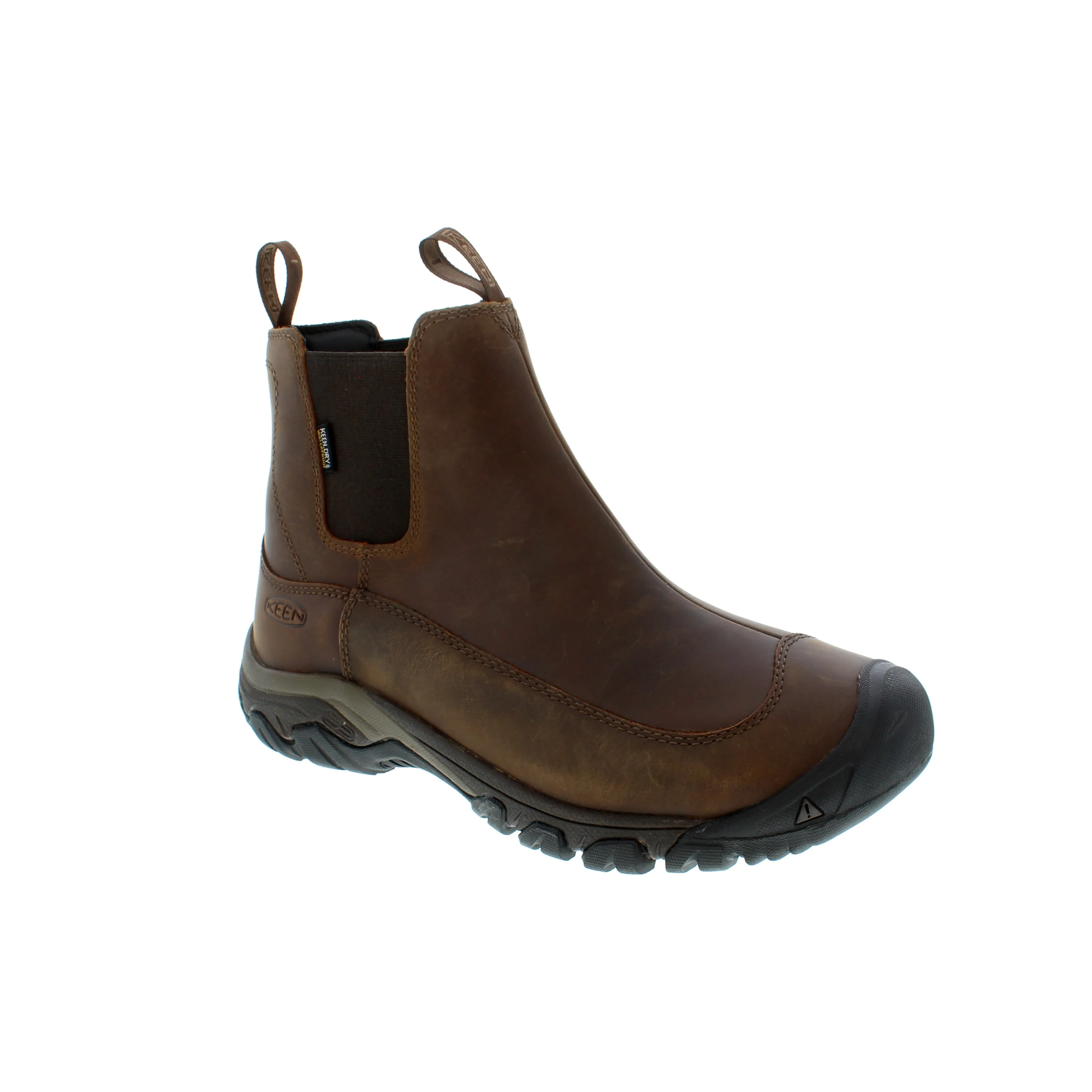 Keen Anchorage III Waterproof Boot - Brown