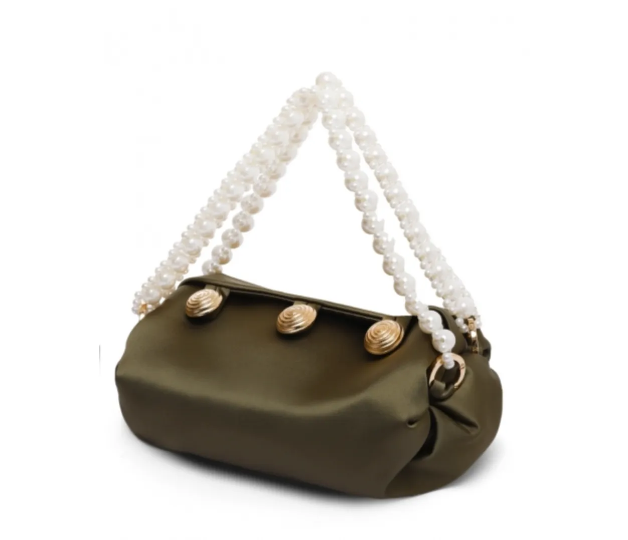 Khaki Small Nino Tote