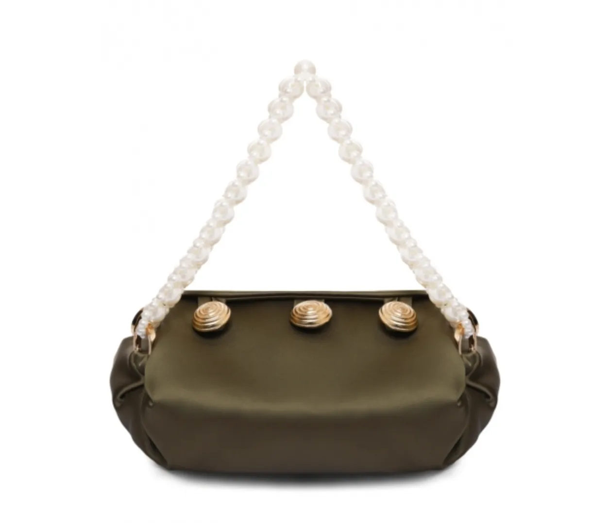 Khaki Small Nino Tote