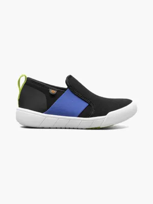 Kicker II Elastic Slip On Kid's Shoes