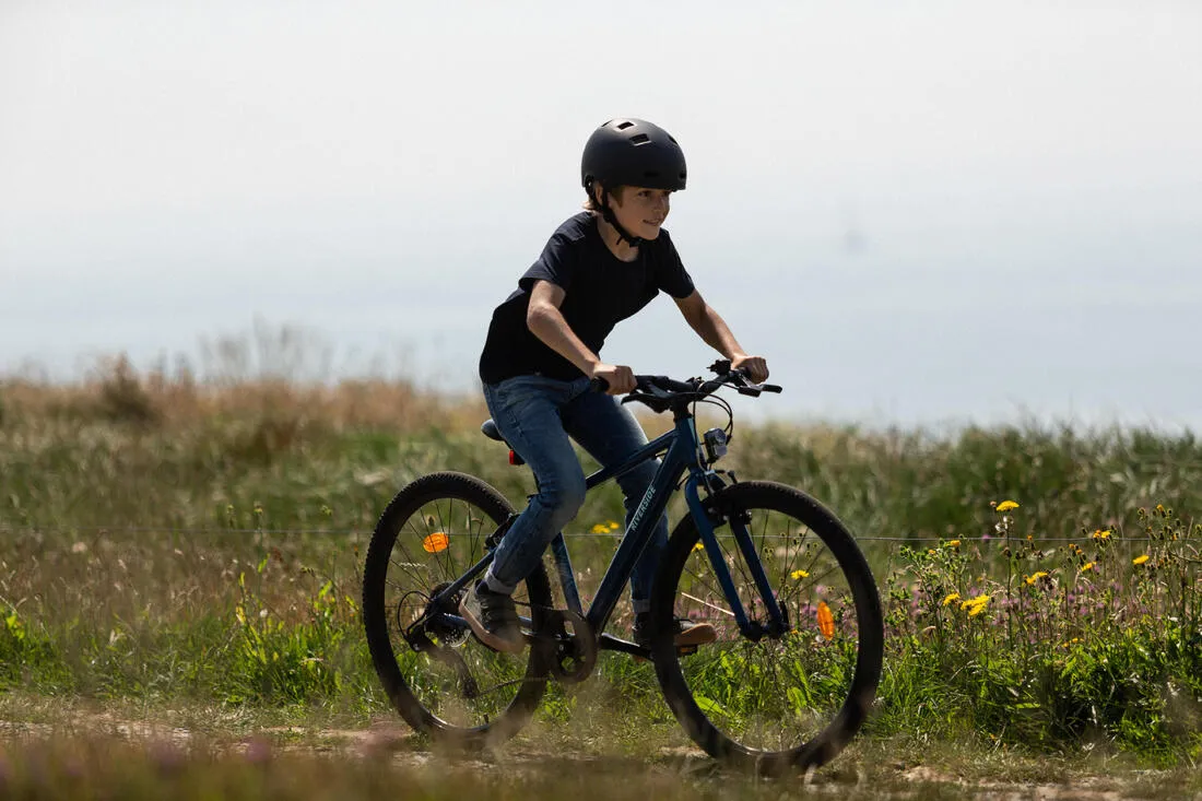 Kids' 9-12 Years 26" Hybrid Bike Riverside 900