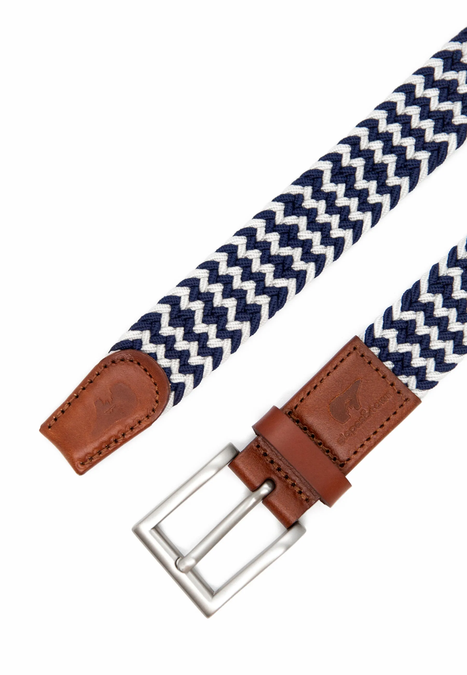 Kids Recycled Elastic Woven Belt Peter