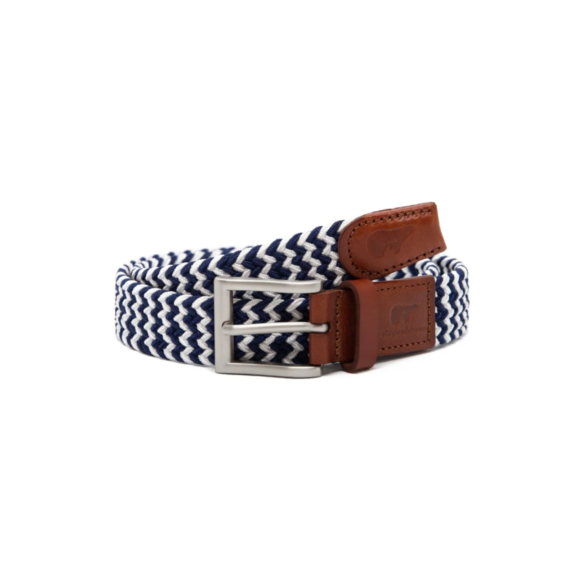 Kids Recycled Elastic Woven Belt Peter