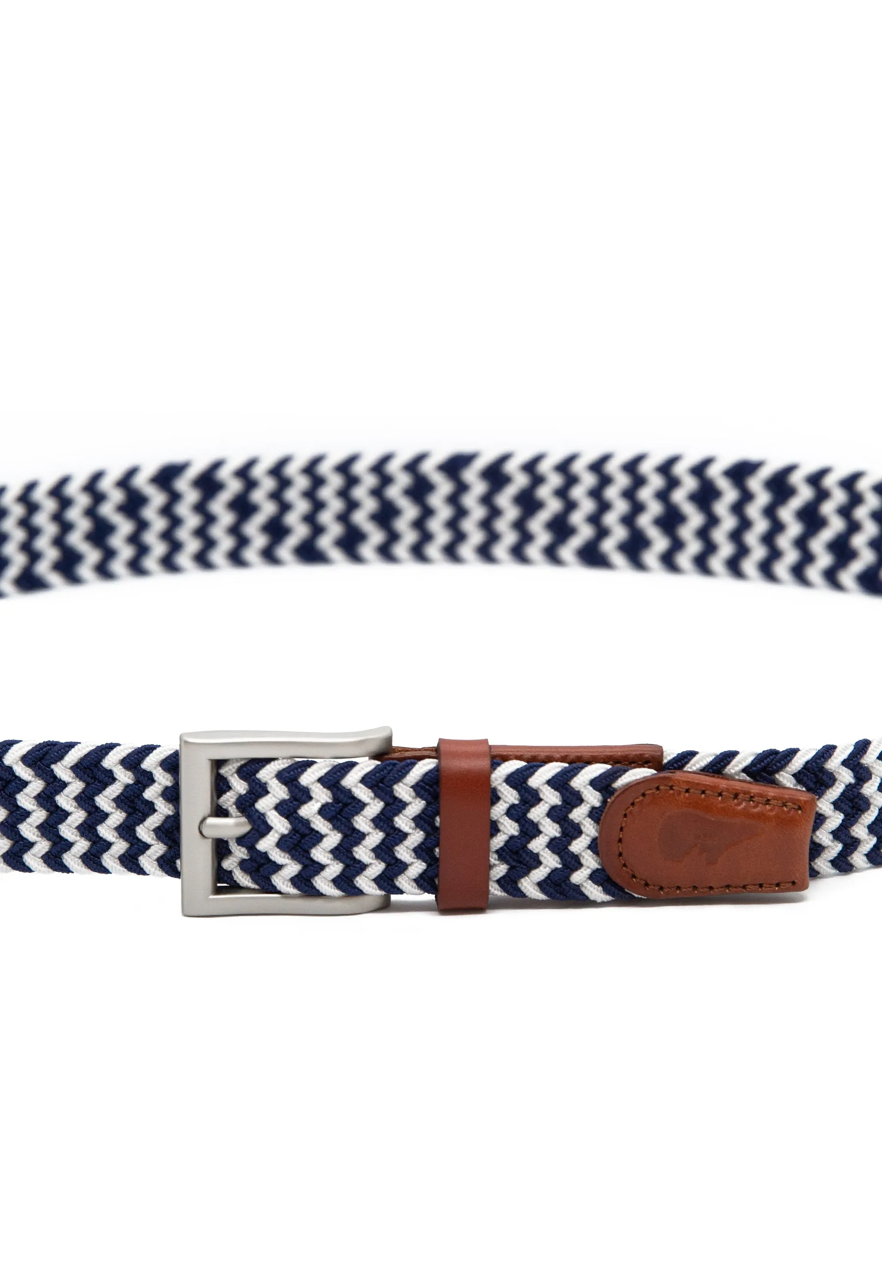 Kids Recycled Elastic Woven Belt Peter