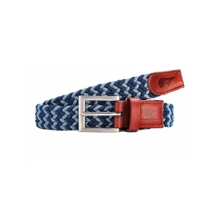 Kids Recycled Elastic Woven Belt Rafael