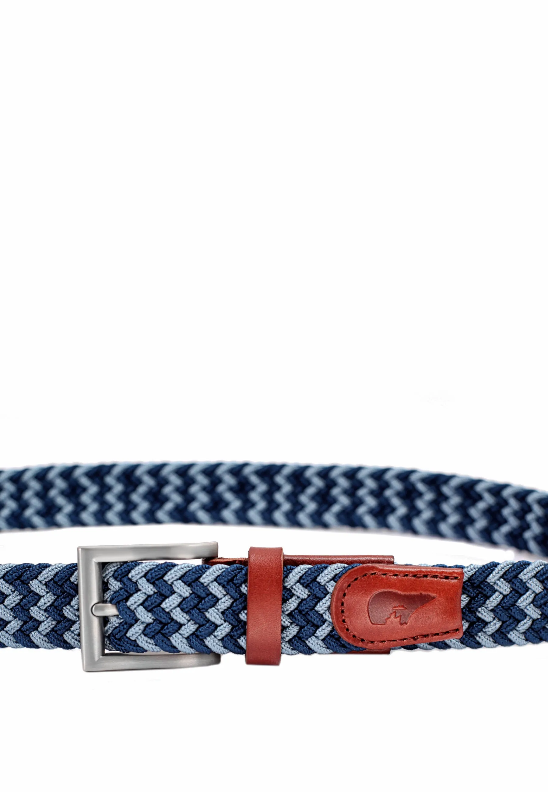 Kids Recycled Elastic Woven Belt Rafael
