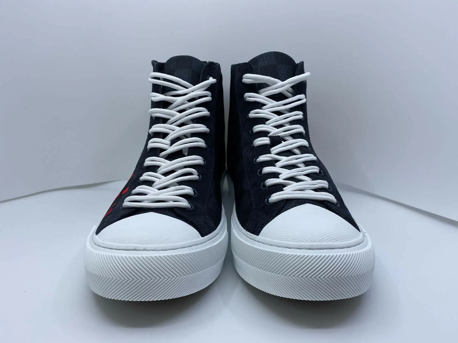 Kim Jones Tattoo Sneaker Boot