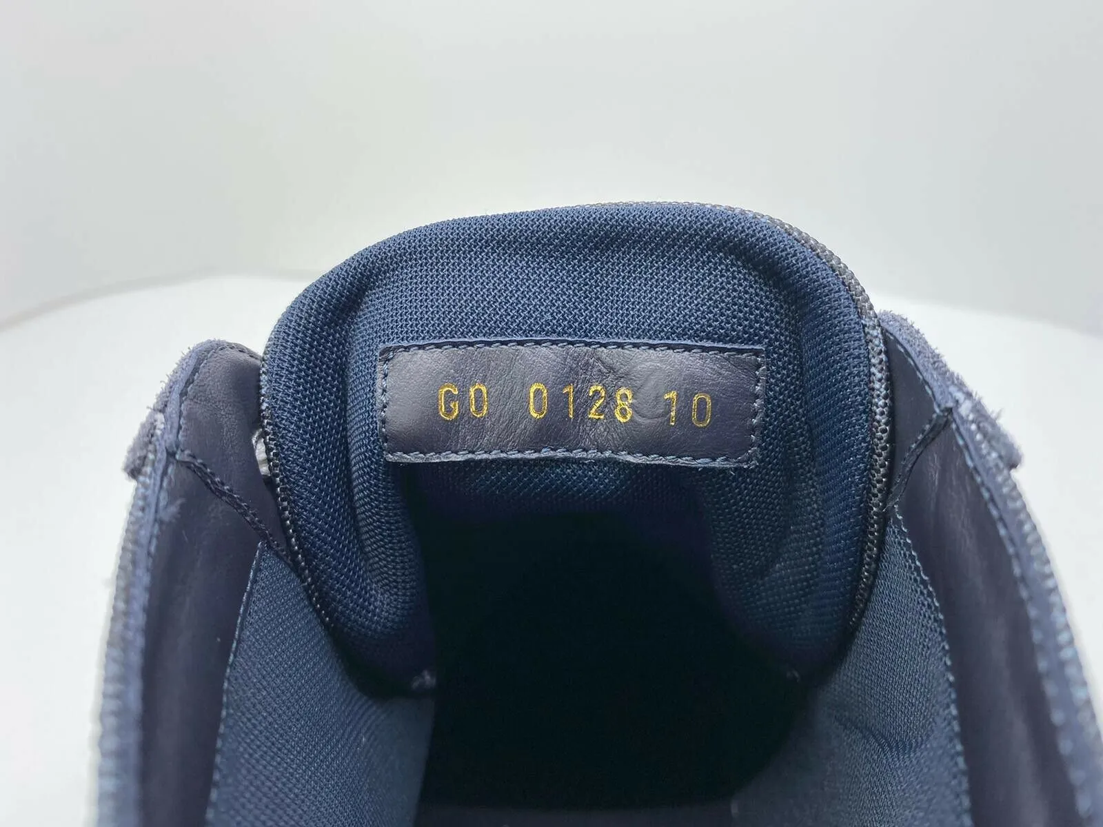 Kim Jones Tattoo Sneaker Boot