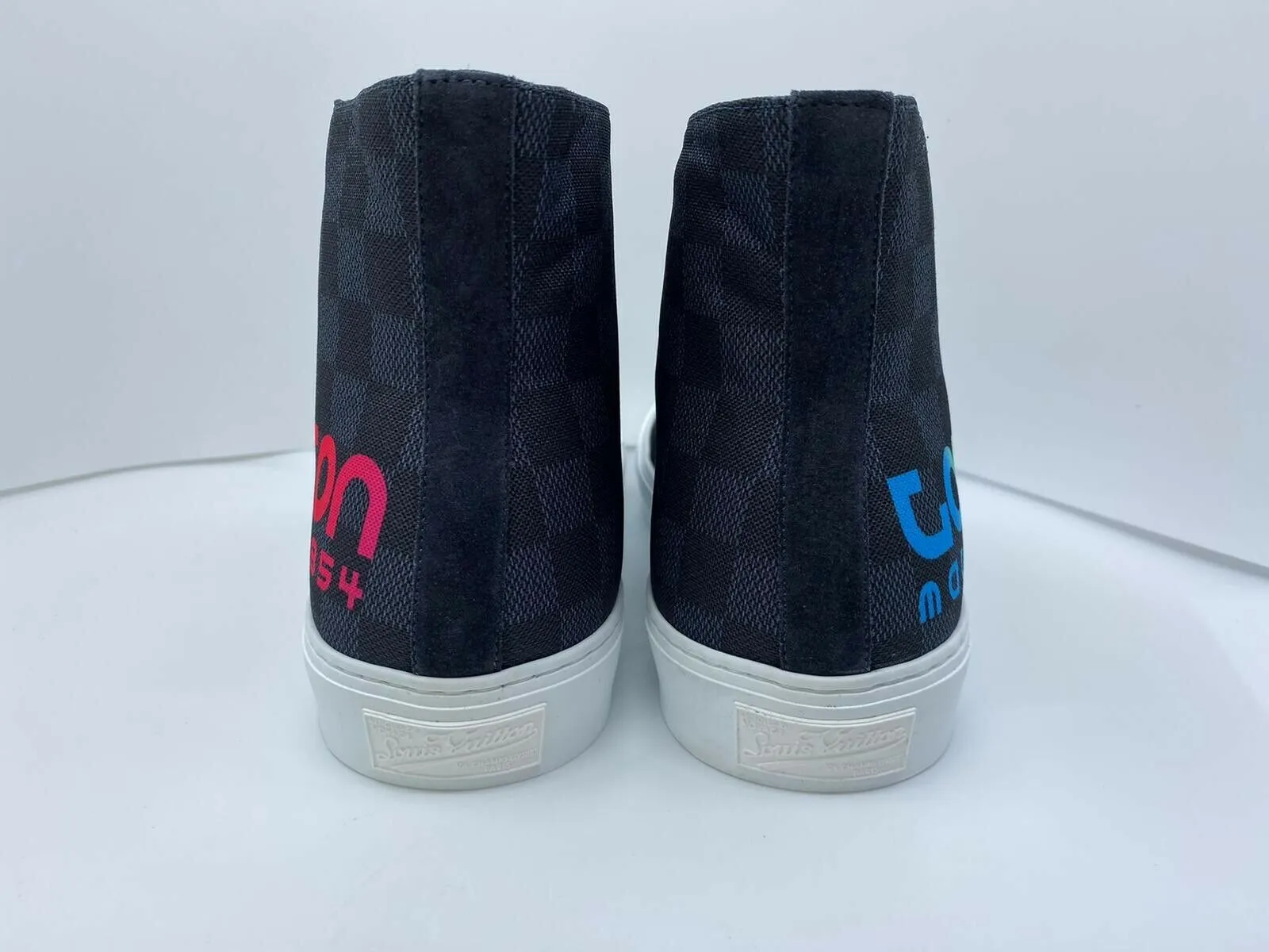 Kim Jones Tattoo Sneaker Boot