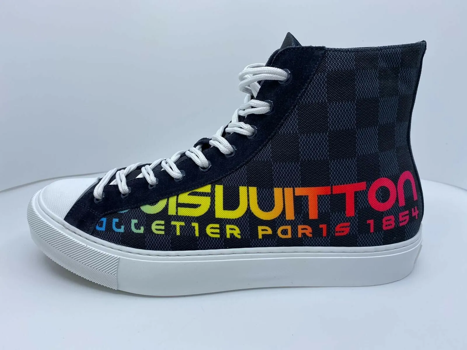 Kim Jones Tattoo Sneaker Boot