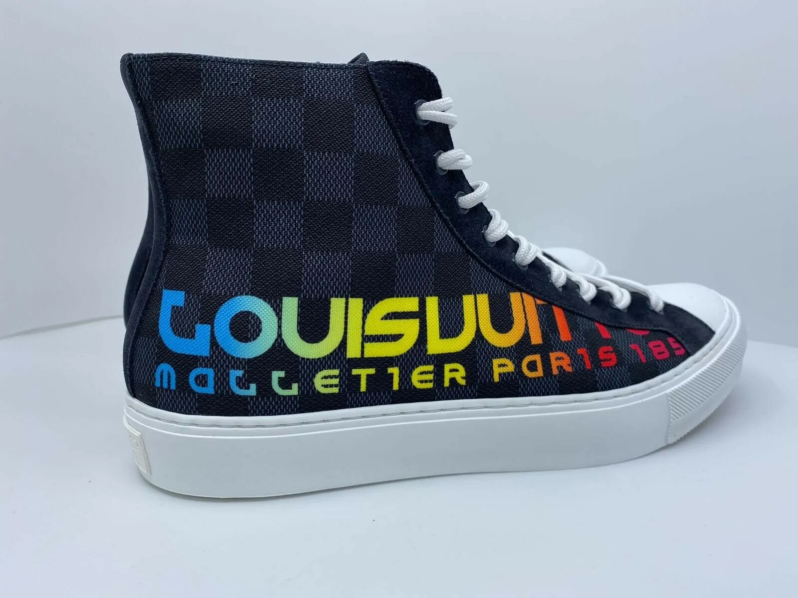 Kim Jones Tattoo Sneaker Boot