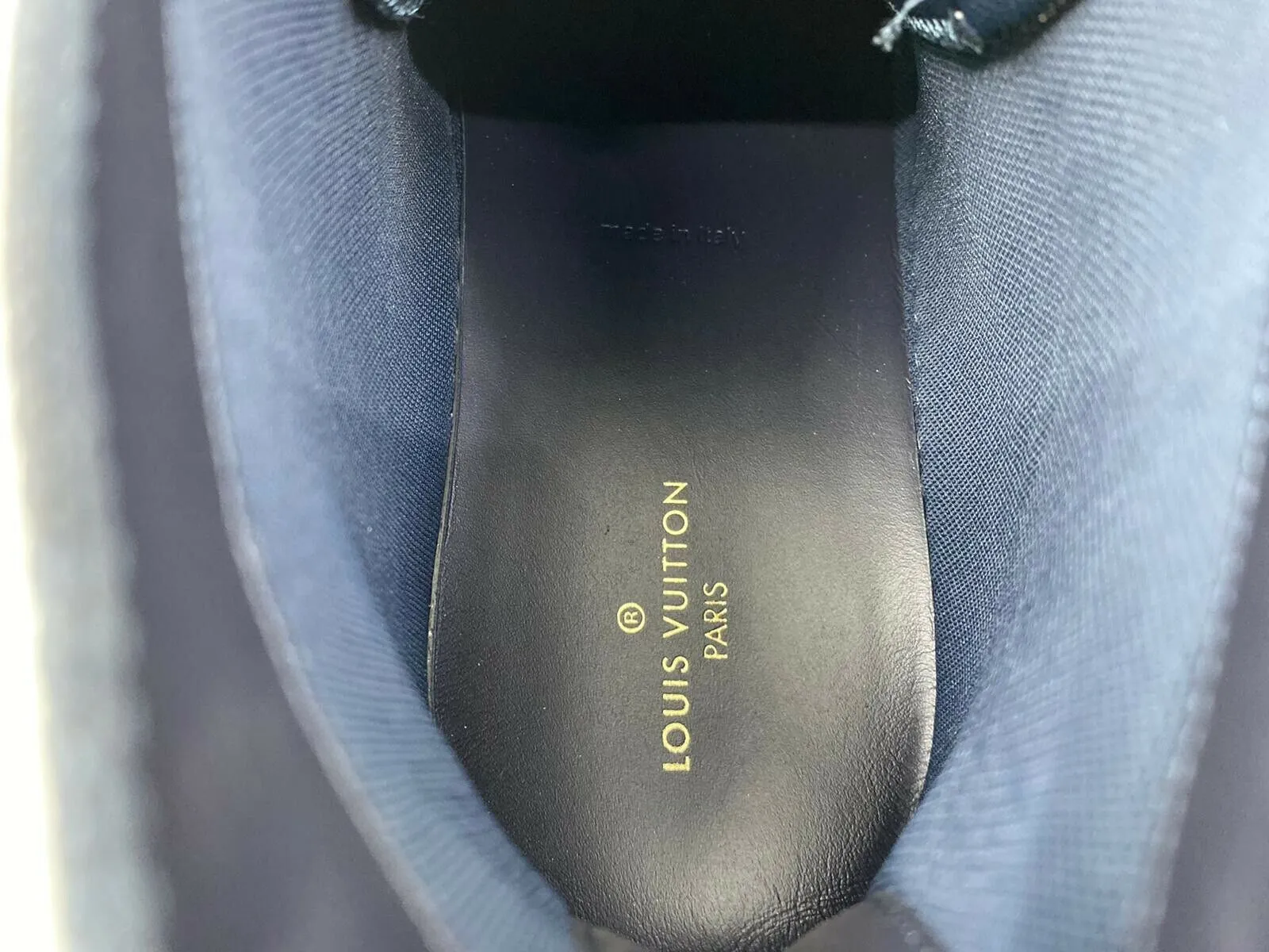 Kim Jones Tattoo Sneaker Boot