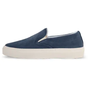 Kit Slip-On - Blue Suede