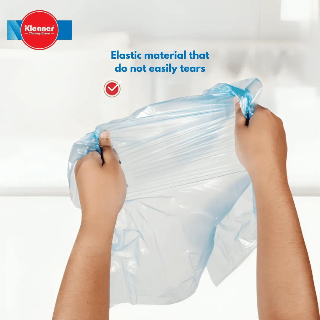 Kleaner Garbage Bag Small 7.5 Litres GSL002