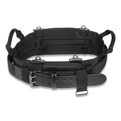 Klein Tools Tradesman Pro™ Modular Tool Belt, L, Black, 55919