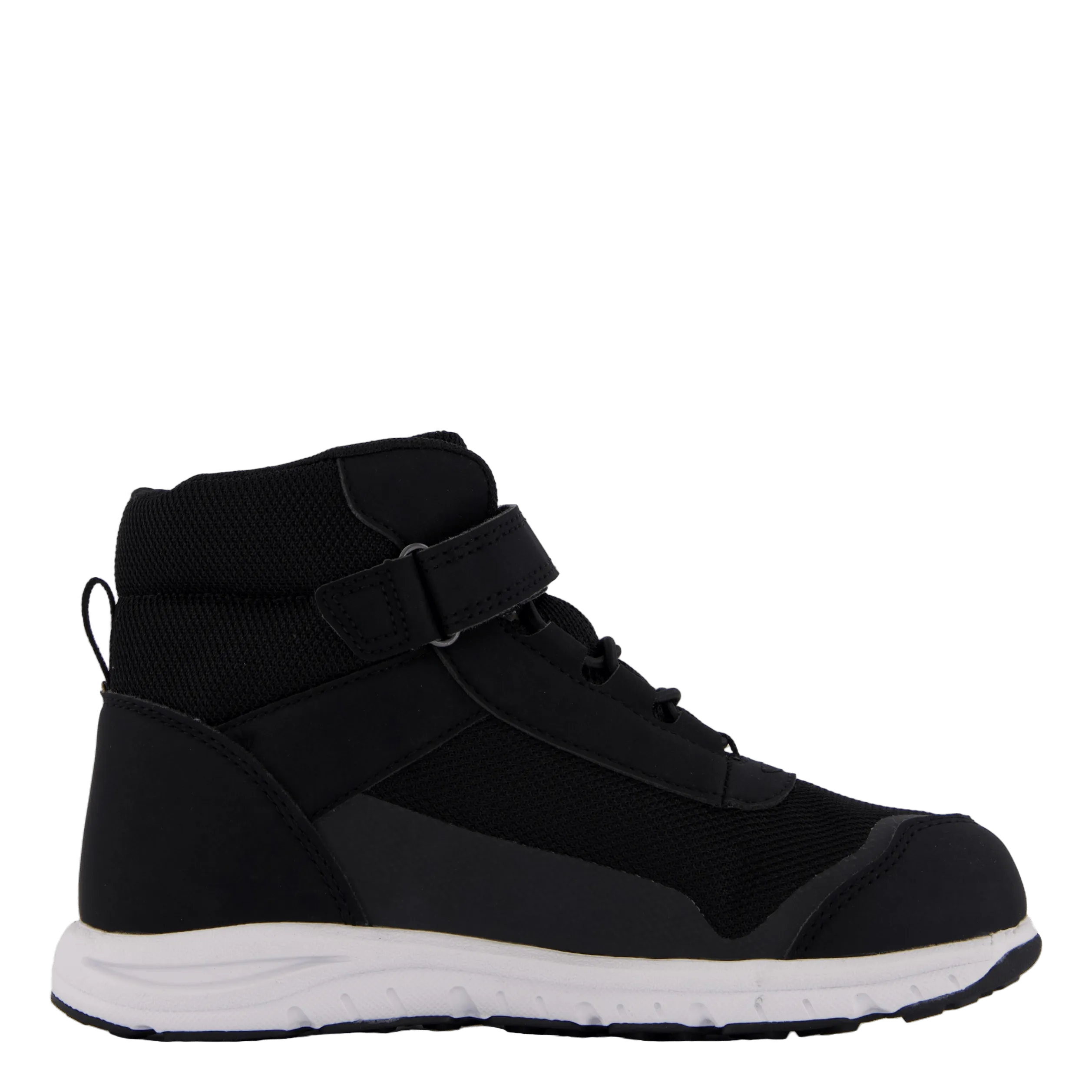 Knapper Reflex Mid Wp 1v Black