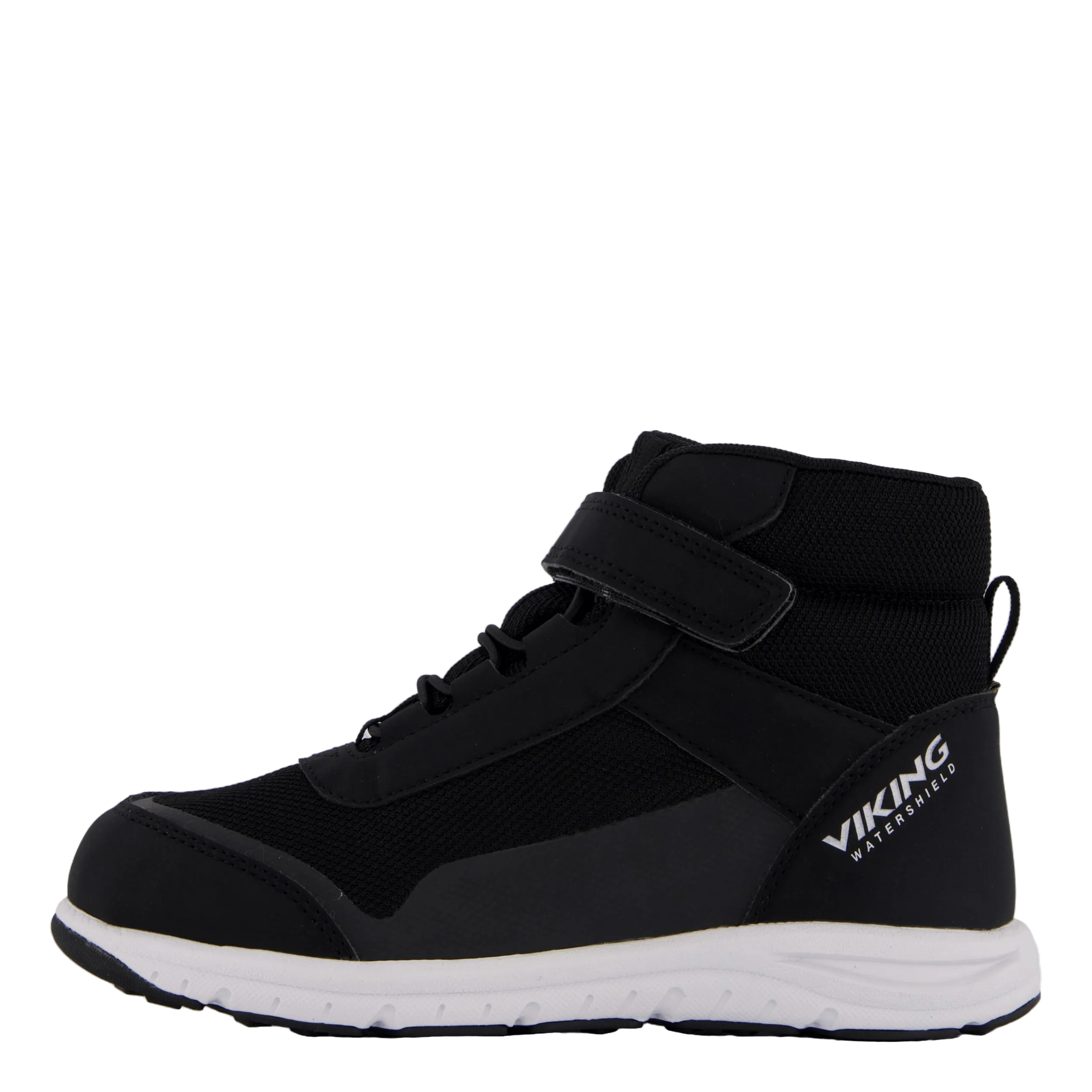 Knapper Reflex Mid Wp 1v Black