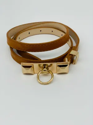 Knock Knock Belt