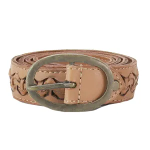 Kompanero - Dubai Belt in French Taupe
