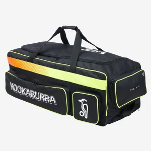 Kookaburra Pro 2.0 Wheelie Bag 23