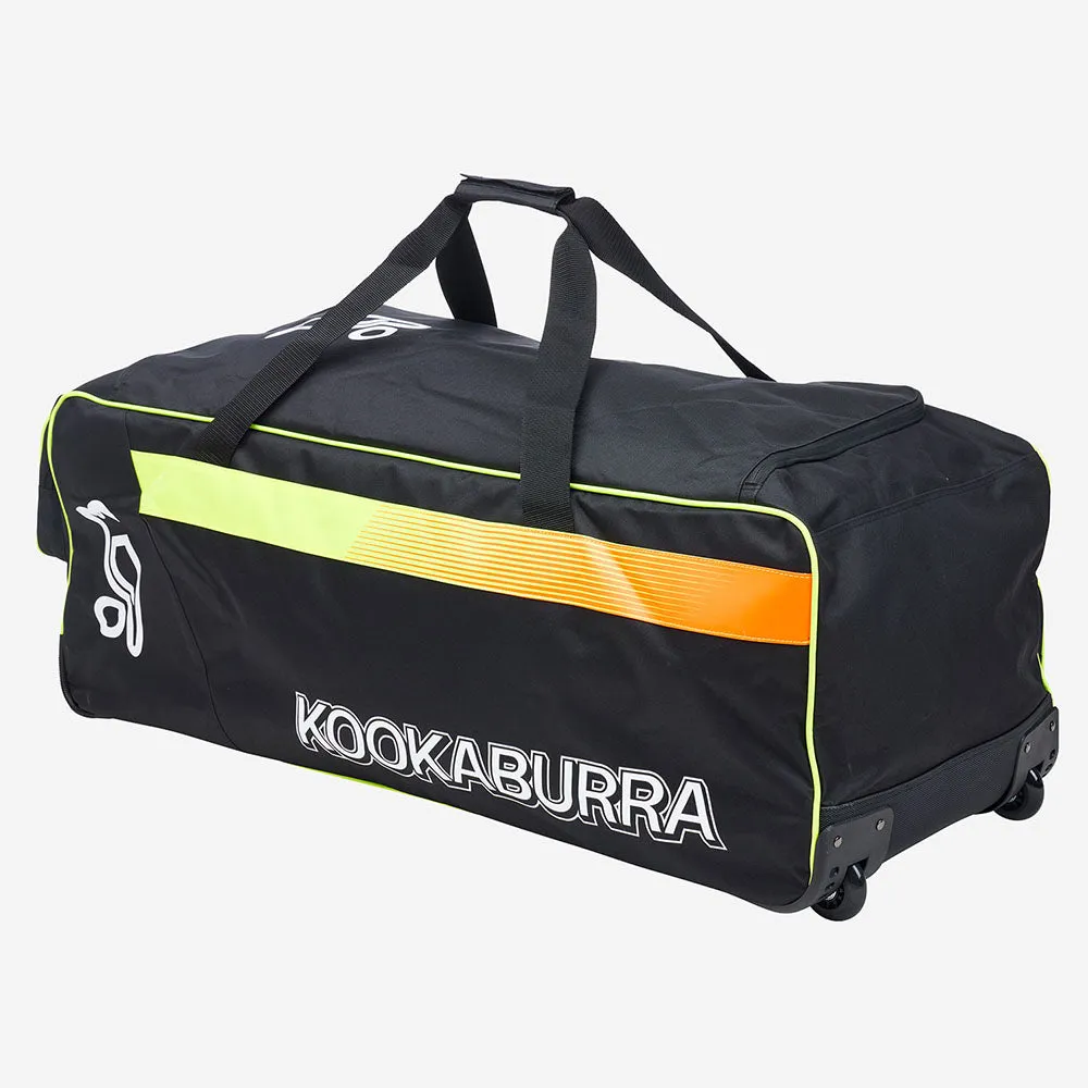 Kookaburra Pro 2.0 Wheelie Bag 23