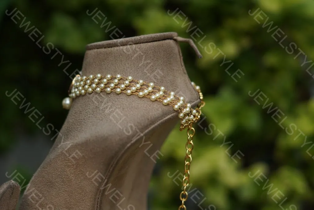 Kundan Choker (4-2107)(PREORDER)