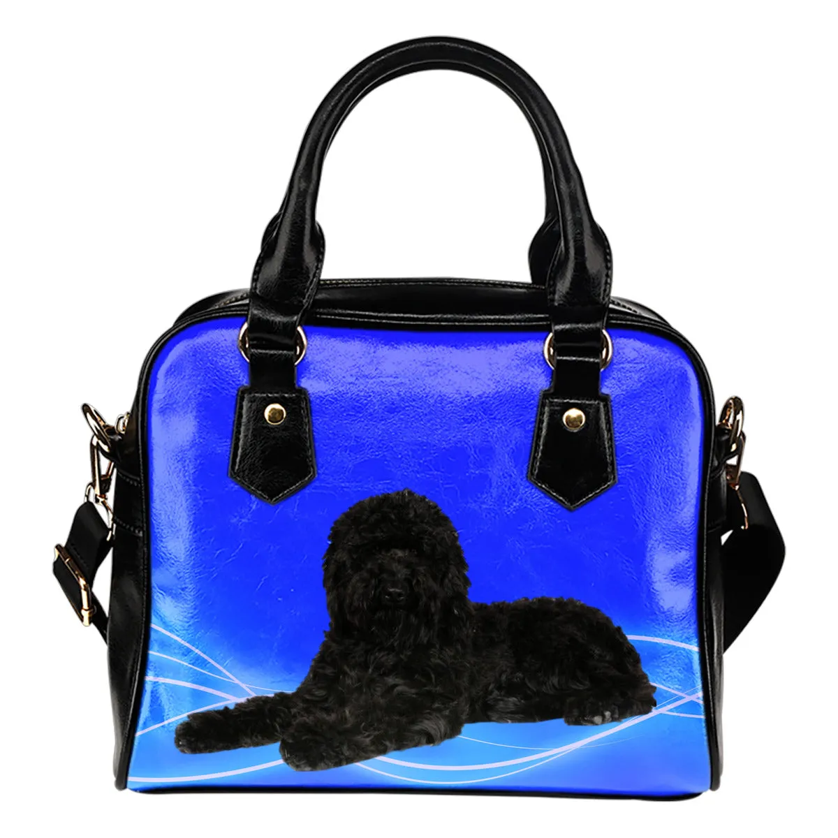 Labradoodle Shoulder Bag