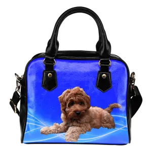 Labradoodle Shoulder Bag