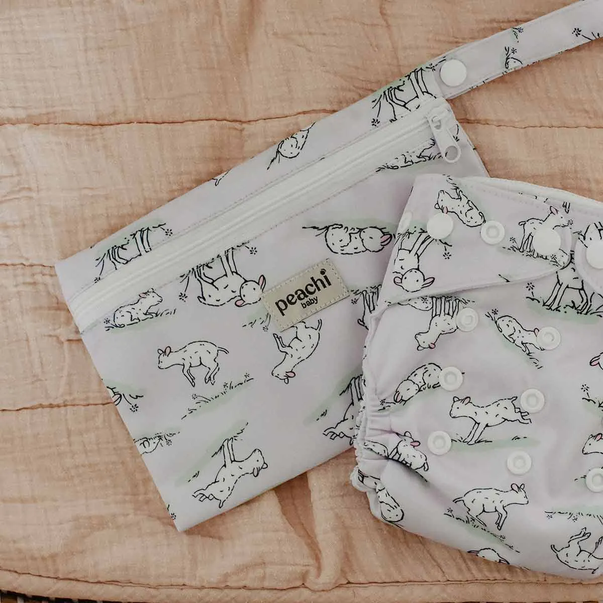 Lambs Mini Wet Bag
