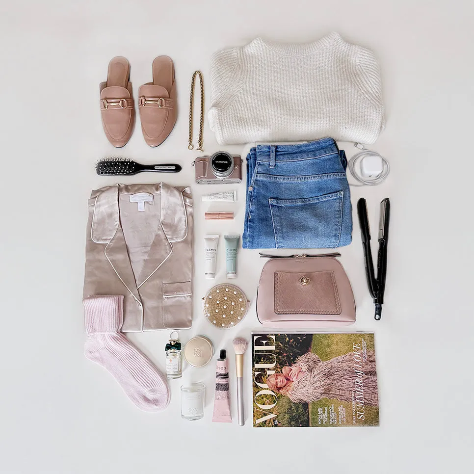 Lana Posy Travel Weekender
