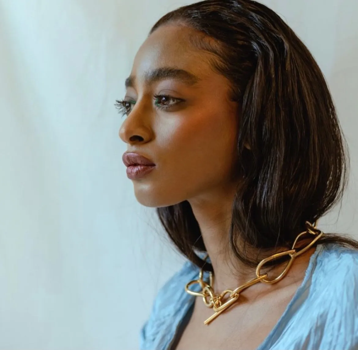 Large Chain Choker